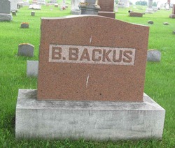 Brian Backus 