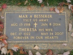 Max A. Besserer 