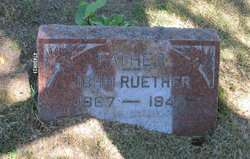John Ruether 