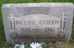 Pauline <I>Barto</I> Guiddy 