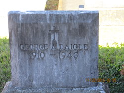 George André Daigle 