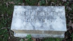 Amelia Field Clay 