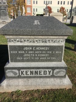 John E. Kennedy 