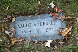 Aagot Andersen 