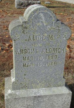 Alice M. Aldrich 