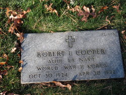 Robert L Cooper 