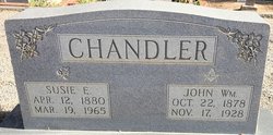 John William Chandler 