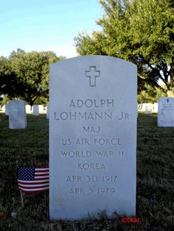 Adolph Lohmann Jr.