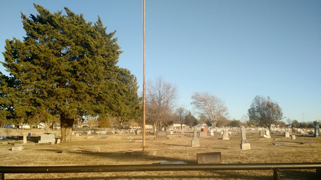 Kellyville City Cemetery