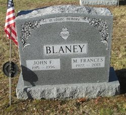 John F. Blaney Sr.