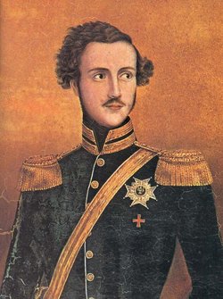 Gustav of Sweden-Norway 