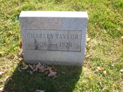 Charles W. Taylor 