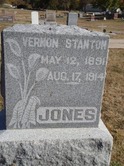 Vernon Stanton Jones 