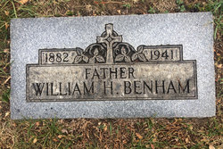 William Henry Benham 