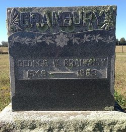 George W. Granbury 