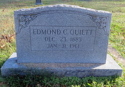 Edmond Clark Quiett 