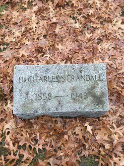 Dr Charles Spencer Crandall 