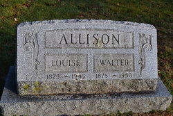 Walter Allison 