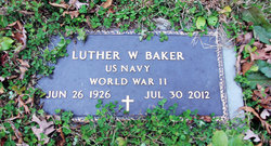 Luther Wayne Baker 