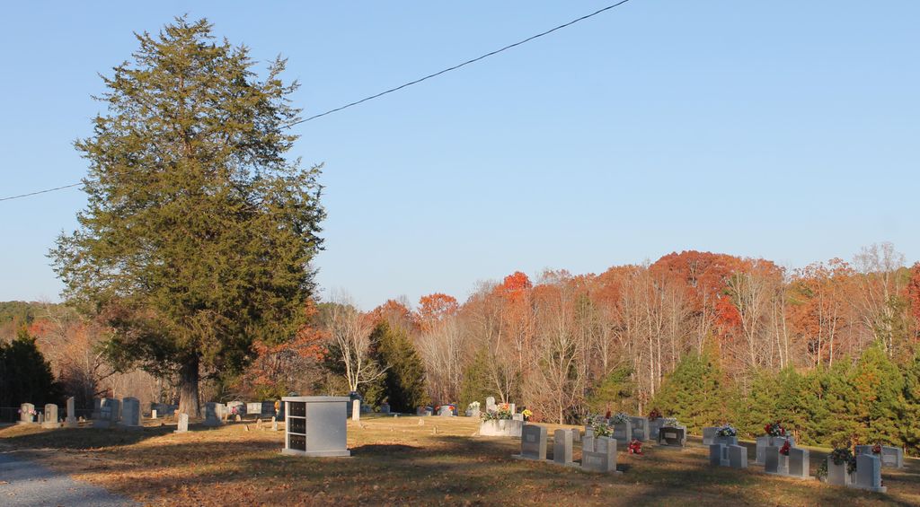 Callicutt Chapel Wesleyan Church Cemetery