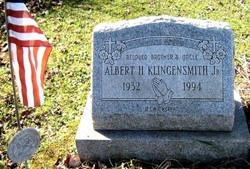 Albert H. Klingensmith Jr.