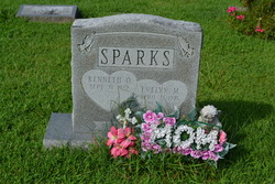 Evelyn M Sparks 