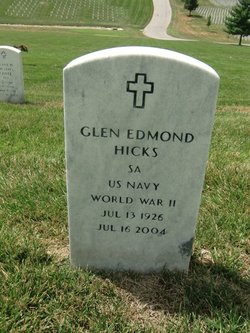 Glen Edmond Hicks 