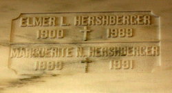 Marguerite N. Hershberger 
