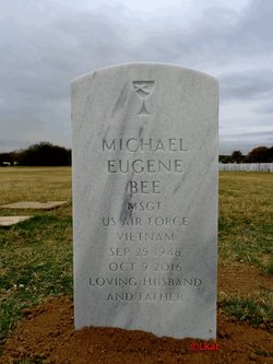 MSGT Michael Eugene “Mike” Bee 
