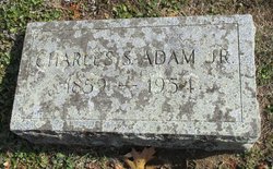 Charles Sampson Adam Jr.