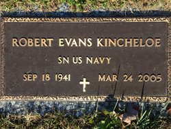 Robert Evans Kincheloe 