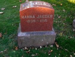 Hanna Jaeger 
