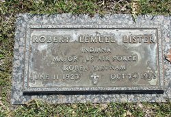 Robert Lemuel Lister 