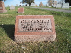 William Lee Vern Clevenger 