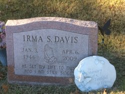 Irma Jean <I>Stites</I> Davis 