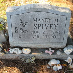Mandy Marshella Spivey 