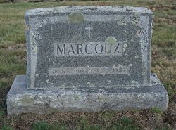 Marie Louise <I>Moreau</I> Marcoux 