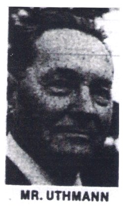Walter Henry Uthmann 