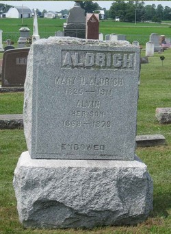 Mary N. Aldrich 