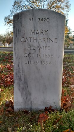 Mary Catherine Peyton 
