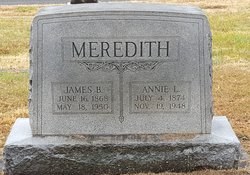 James Bernard Meredith 