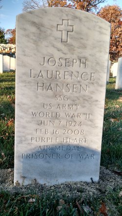 Joseph Laurence Hansen 