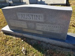 Mildred Adeline <I>Biggers</I> Austin 