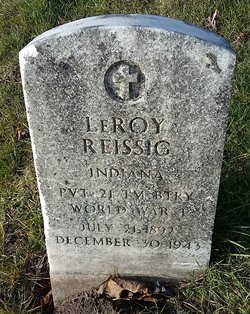 LeRoy Reissig 