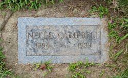 Nellie H <I>Moore</I> Campbell 