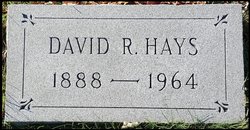 David Randall Hays 