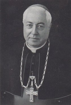 Bishop Augustinus Frotz 