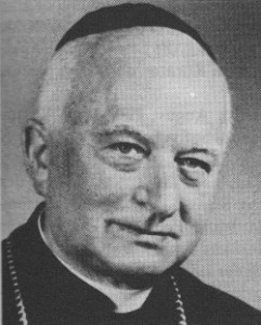 Bishop Joseph Ferche 