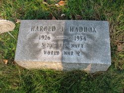Harold J. Haddox 