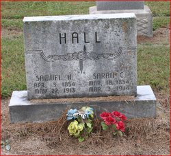 Samuel H. Hall 